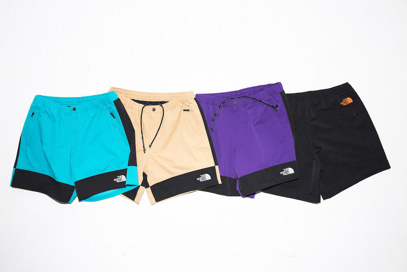 THE NORTH FACE×BEAMS OUTDOOR UTILITY SHORT