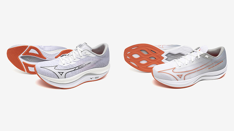 MIZUNO - MIZUNO　ウェーブリベリオンフラッシュ MIZUNO ミズノ公式 ウエーブリベリオンフラッシュ2 ランニング