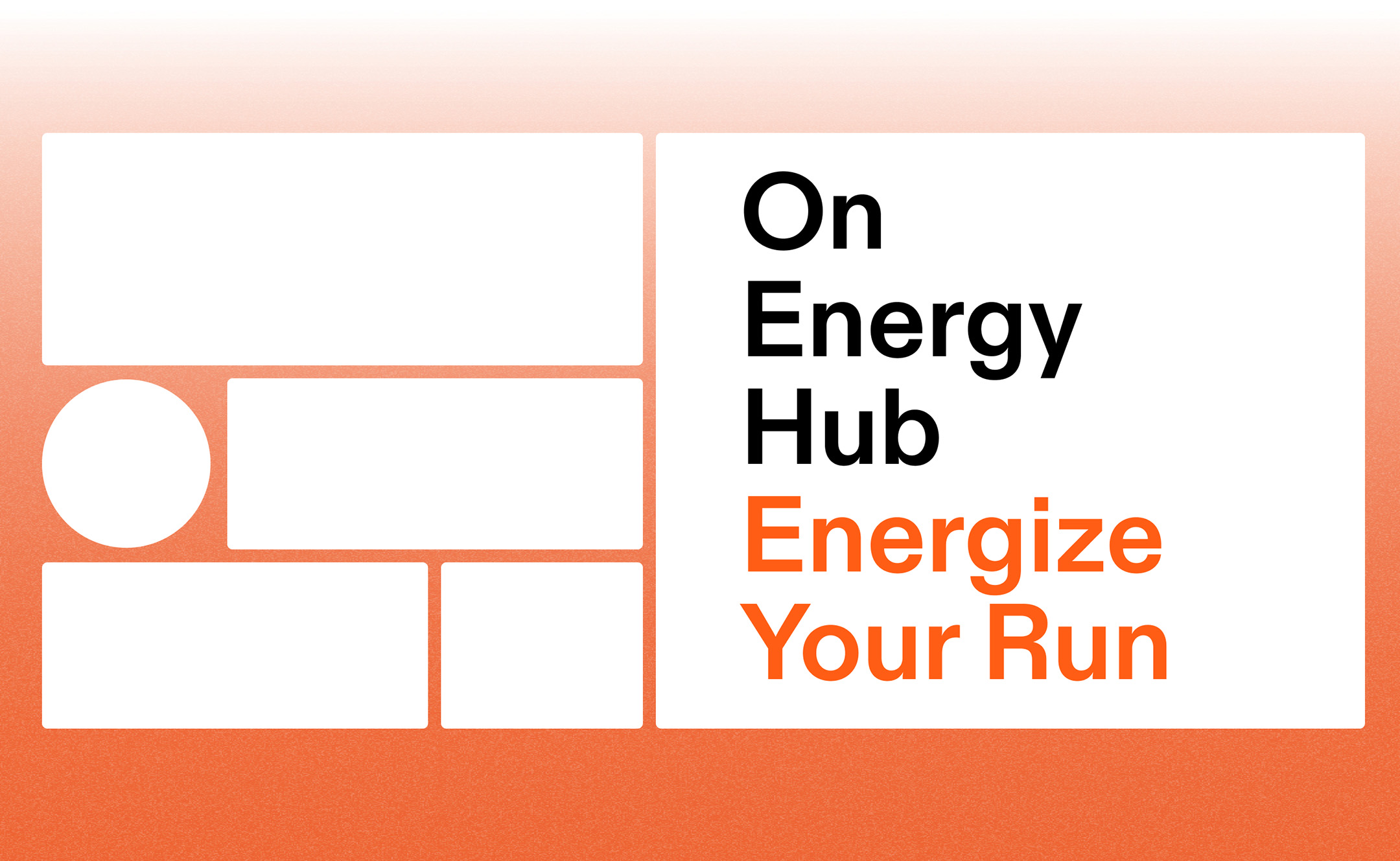 Onが、ポップアップスペース「On Energy Hub」を日本橋兜町に3日間の期間限定でオープン。ランナーがエネルギーを補給するための実験的な空間に
