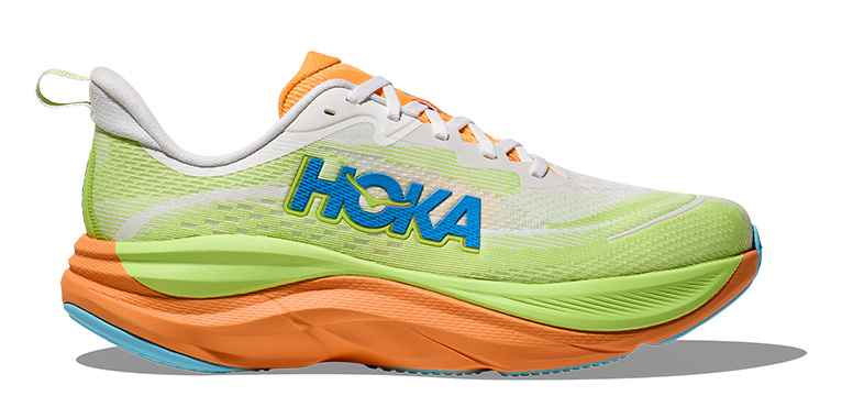 日々の走りを高める、HOKA＜ホカ＞の新作トレーニングモデル「SKYFLOW」が登場、7月1日より発売開始