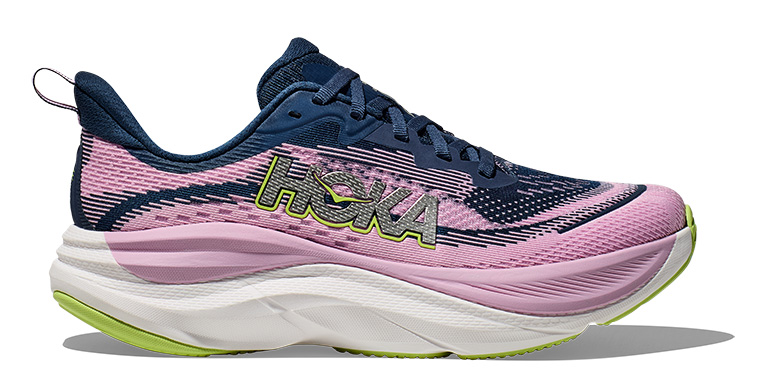 日々の走りを高める、HOKA＜ホカ＞の新作トレーニングモデル「SKYFLOW」が登場、7月1日より発売開始