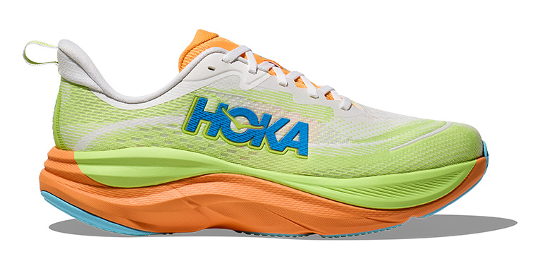 日々の走りを高める、HOKA＜ホカ＞の新作トレーニングモデル「SKYFLOW」が登場、7月1日より発売開始