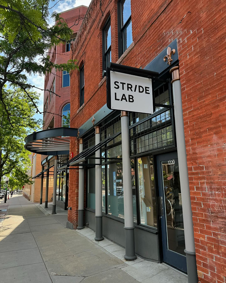 ついに海外初出店！　ランニングスペシャリティショップの「STRIDE LAB」が、コロラド州ボルダーにオープン