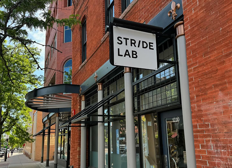 ついに海外初出店！　ランニングスペシャリティショップの「STRIDE LAB」が、コロラド州ボルダーにオープン