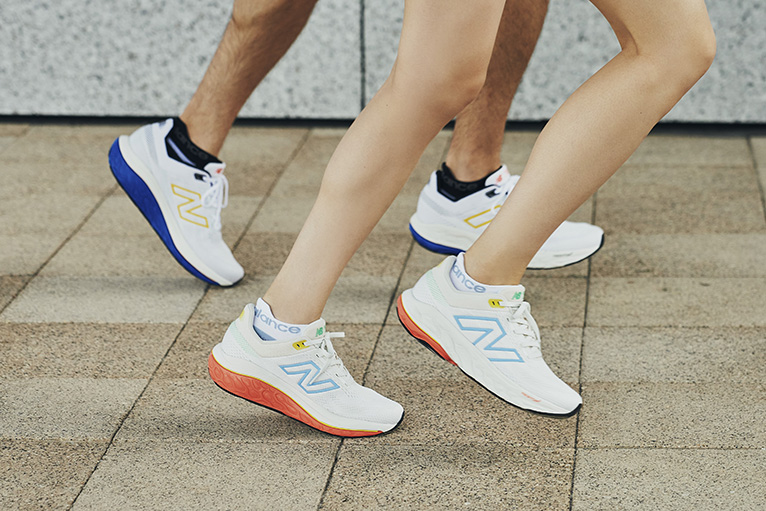 安定性とスムーズなライド感を実現。New Balance＜ニューバランス＞のスタビリティモデル「Fresh Foam X 860 v14」が発売