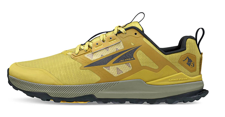 ALTRA＜アルトラ＞の「LONE PEAK 8」に、落ち着いた配色が魅力的なニューカラーが登場