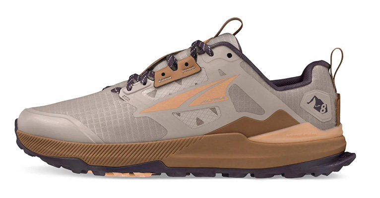 ALTRA＜アルトラ＞の「LONE PEAK 8」に、落ち着いた配色が魅力的なニューカラーが登場