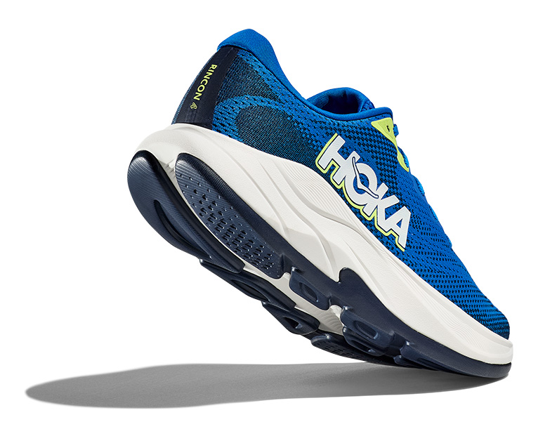 軽く、長距離での軽快な走りをサポートするHOKA＜ホカ＞の「RINCON」が一新。4代目モデルが7月15日より発売