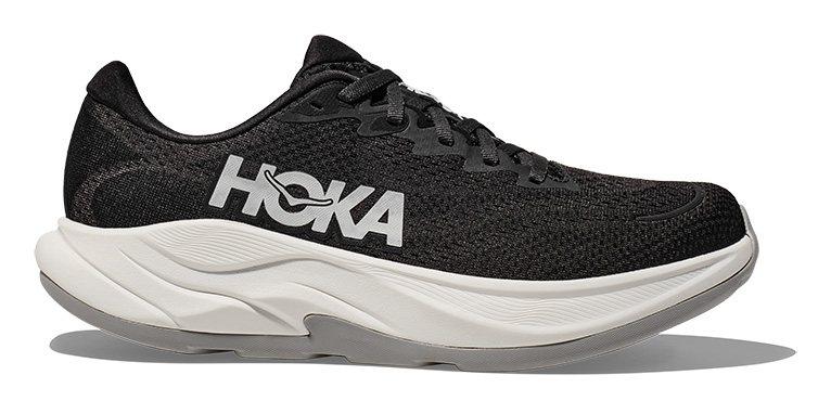 軽く、長距離での軽快な走りをサポートするHOKA＜ホカ＞の「RINCON」が一新。4代目モデルが7月15日より発売