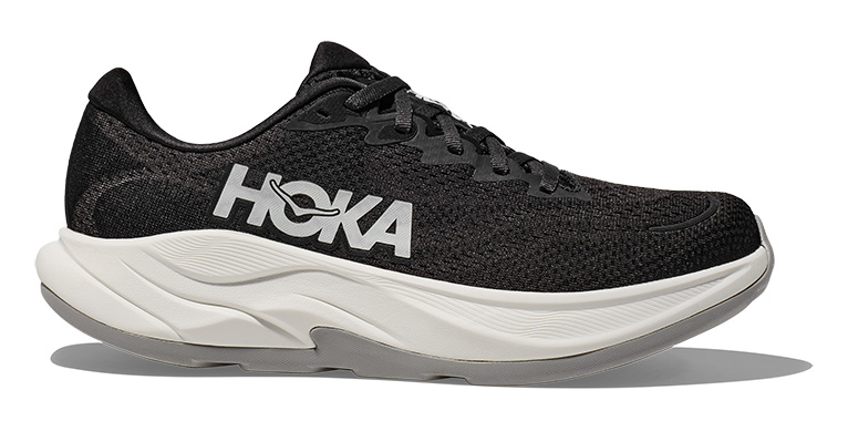 軽く、長距離での軽快な走りをサポートするHOKA＜ホカ＞の「RINCON」が一新。4代目モデルが7月15日より発売