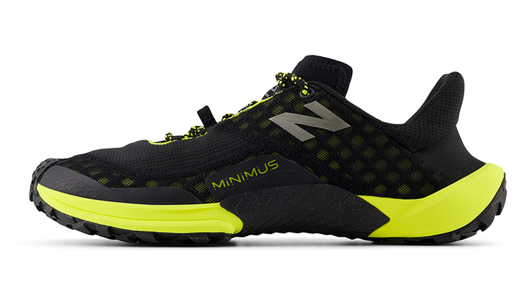 New Balance＜ニューバランス＞が、裸足感覚のシューズ「New Balance Minimus」を復活。トレイルランニングモデル「NB minimus Trail」を発売