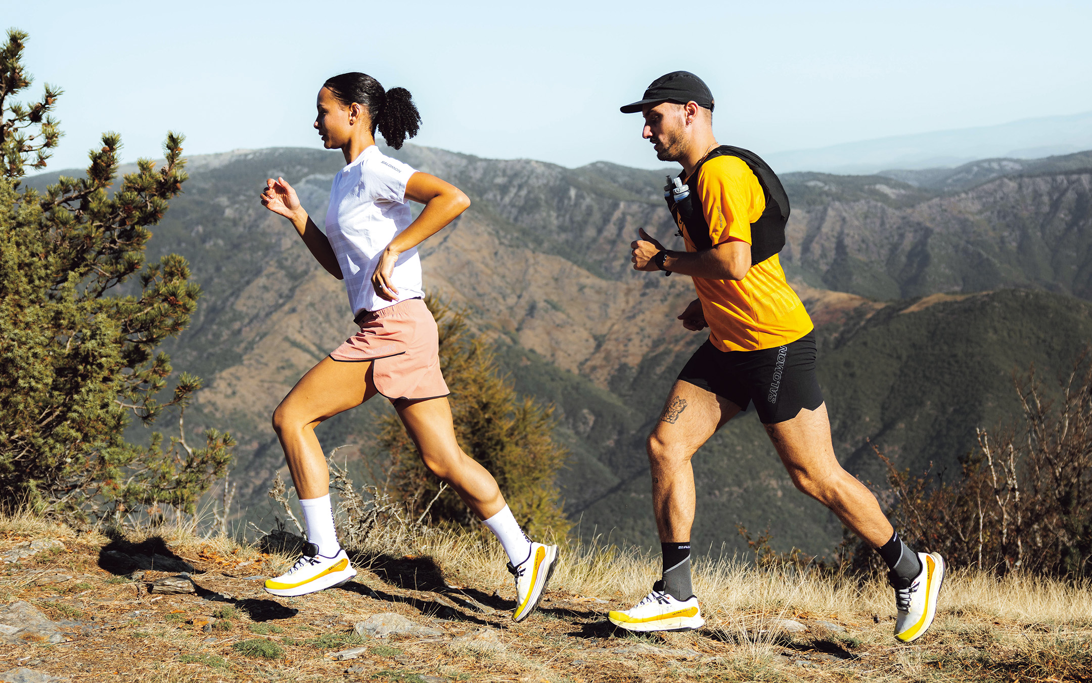 BEGINNER’S TRAIL RUNNING BOOK はじめてのトレイルランニング