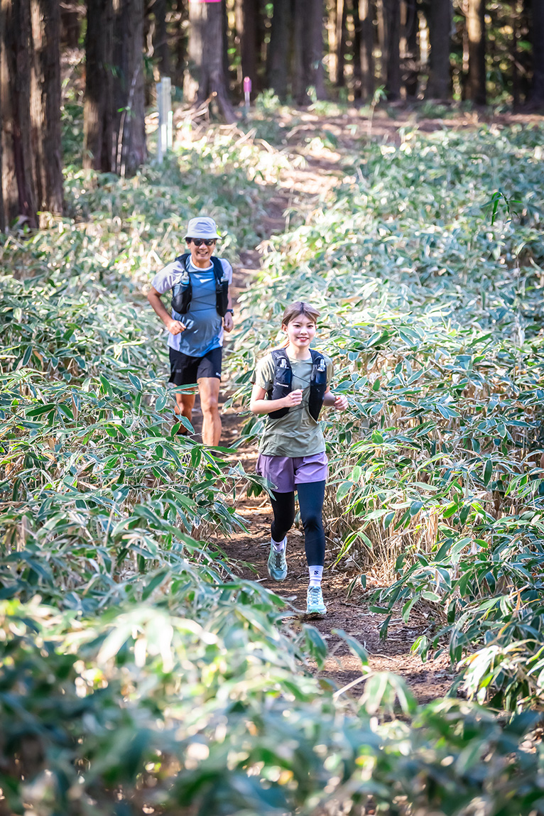 BEGINNER’S TRAIL RUNNING BOOK はじめてのトレイルランニング