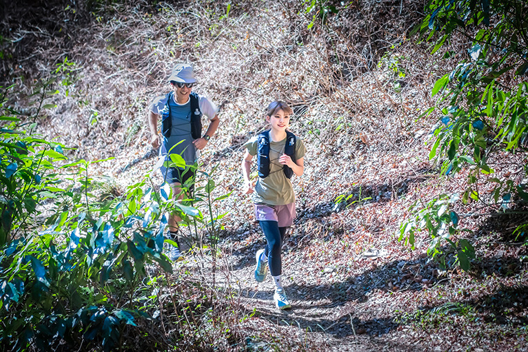 BEGINNER’S TRAIL RUNNING BOOK はじめてのトレイルランニング