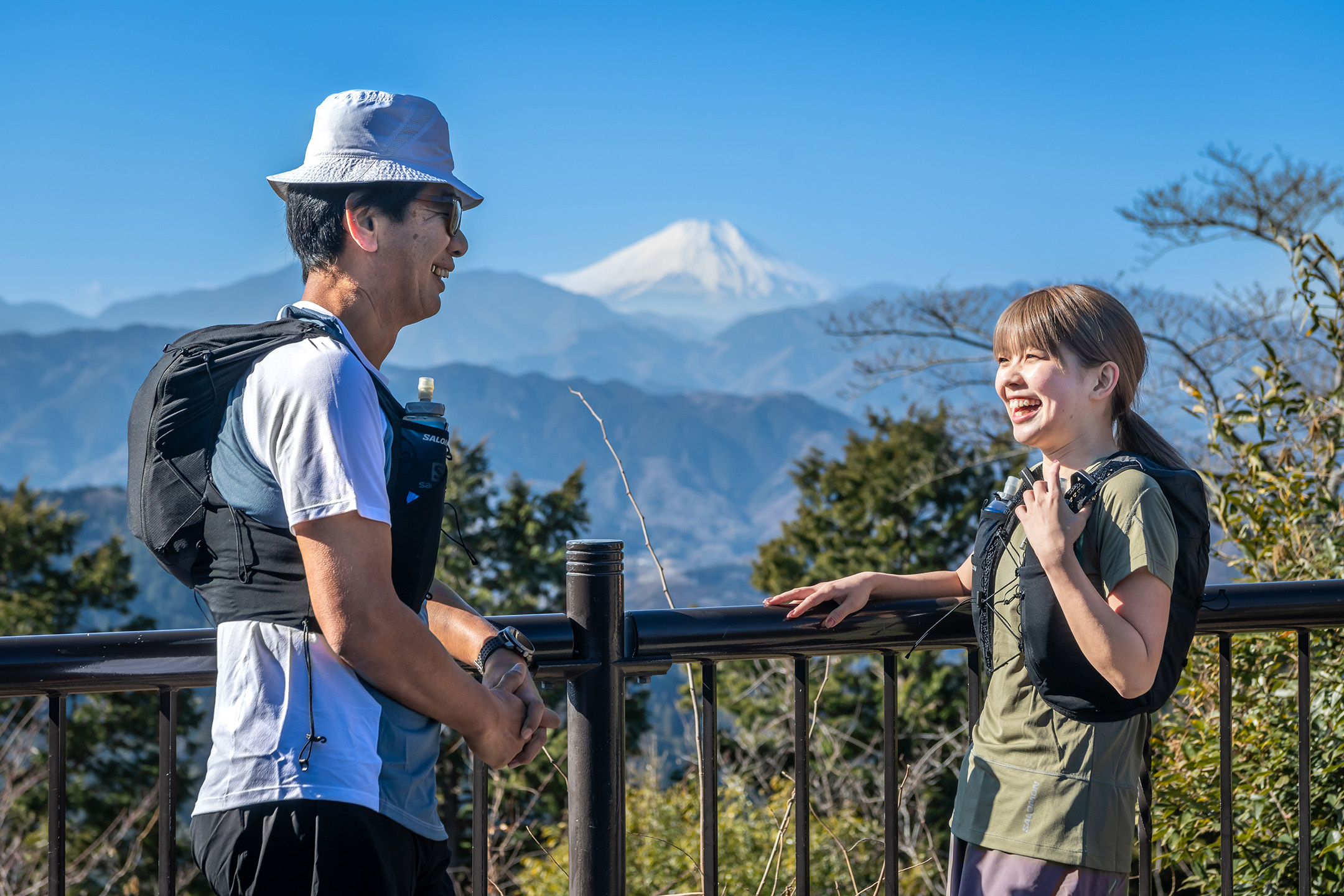 BEGINNER’S TRAIL RUNNING BOOK はじめてのトレイルランニング