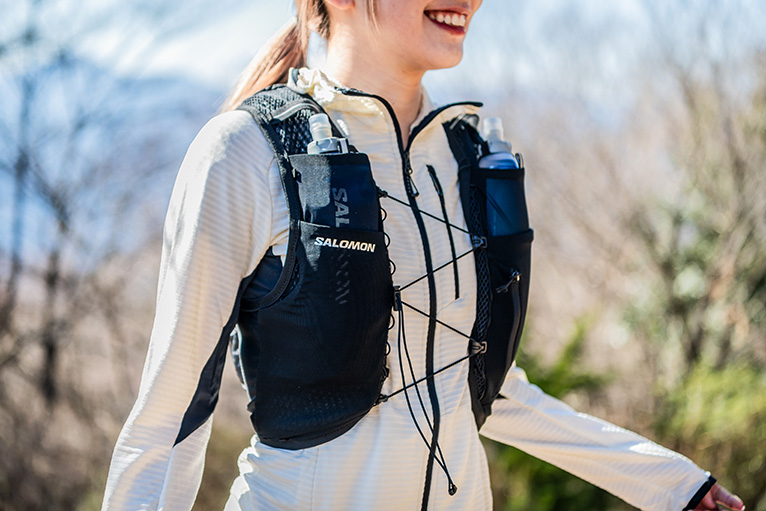 BEGINNER’S TRAIL RUNNING BOOK はじめてのトレイルランニング