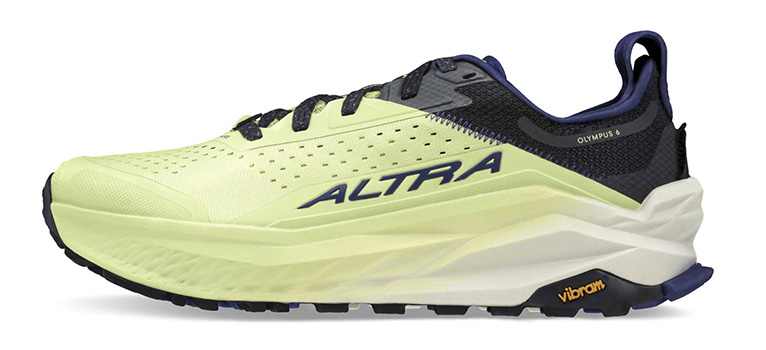 ALTRA＜アルトラ＞のトレイルランシューズの定番「OLYMPUS」がアップデート。6代目モデルが8月9日より発売開始