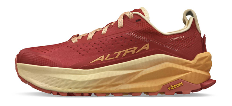 ALTRA＜アルトラ＞のトレイルランシューズの定番「OLYMPUS」がアップデート。6代目モデルが8月9日より発売開始