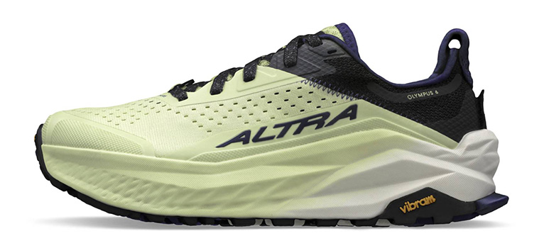 ALTRA＜アルトラ＞のトレイルランシューズの定番「OLYMPUS」がアップデート。6代目モデルが8月9日より発売開始