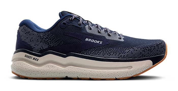 BROOKS＜ブルックス＞の厚底モデル「Ghost MAX」が進化。第2世代の「Ghost MAX 2」が8月27日より先行発売開始