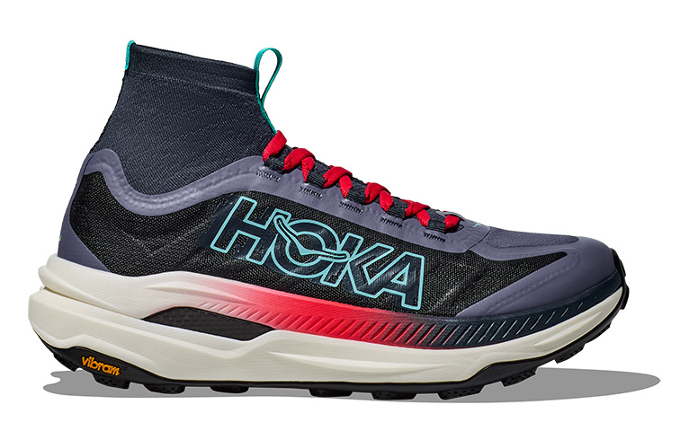 HOKA＜ホカ＞が、カーボンプレート搭載のトレイルランニングシューズ「TECTON X 3」の発売を開始。スピードを追い求めるランナーに