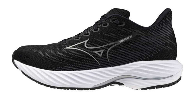 Mizuno＜ミズノ＞のフラッグシップモデルの最新作「WAVE RIDER 28」が9月6日より発売。新素材MIZUNO ENERZY NXT搭載でクッション性もアップ