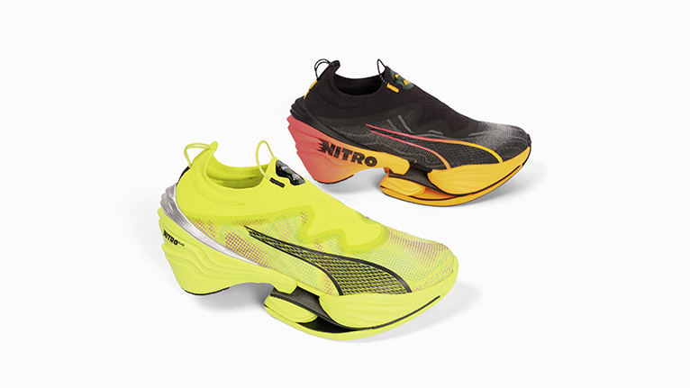 PUMA＜プーマ＞から、世界限定1,000足の新作ランニングシューズ「FAST-RB NITRO ELITE」が登場。8月28日より発売