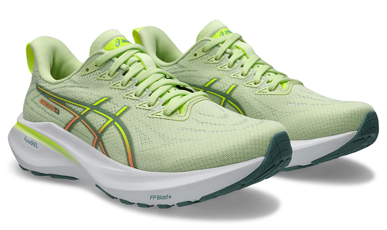 ASICS＜アシックス＞から、安定性と快適性を追求した人気ランニングシューズ「GT-2000 13」が登場。9月26日より先行発売開始