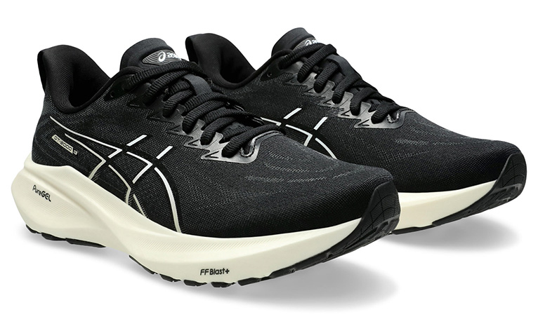 ASICS＜アシックス＞から、安定性と快適性を追求した人気ランニングシューズ「GT-2000 13」が登場。9月26日より先行発売開始