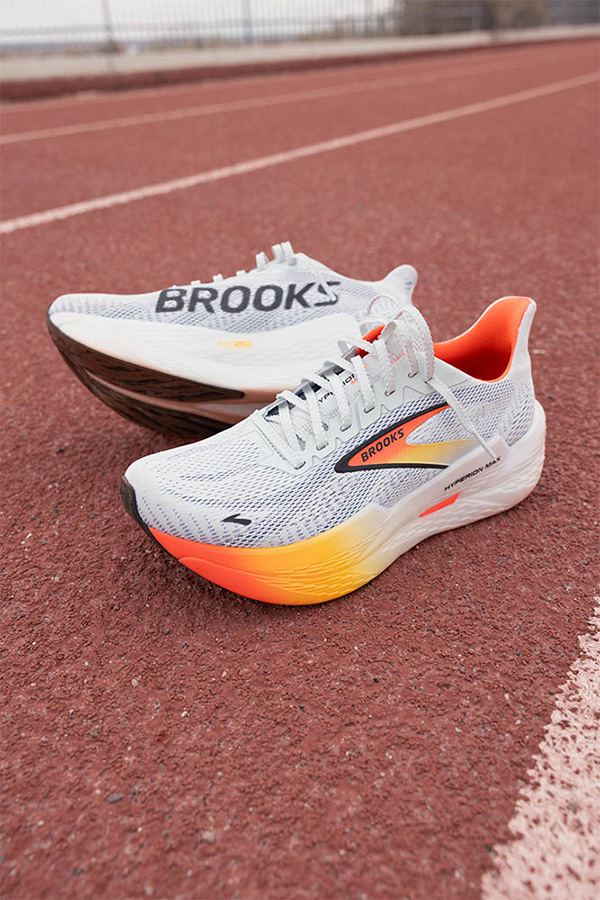 BROOKS ＜ブルックス＞の人気スピードモデルがフルモデルチェンジ。「HYPERION MAX 2」が10月登場