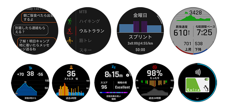 ロングトレイルやウルトラなど極限に挑む人のためのGarmin＜ガーミン＞新作GPSウォッチ。超ロングバッテリーの「Enduro 3」発売