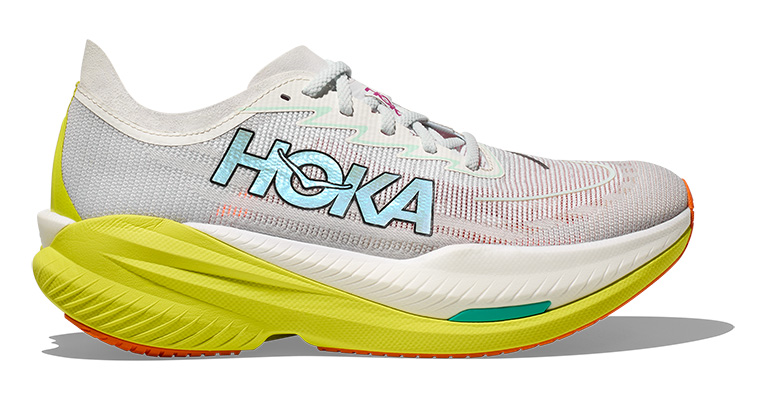 HOKA＜ホカ＞は、さらなる進化を遂げたスピードトレーニングモデル「MACH X 2」の発売をスタート