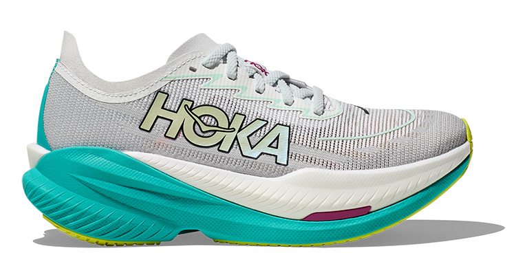 HOKA＜ホカ＞は、さらなる進化を遂げたスピードトレーニングモデル「MACH X 2」の発売をスタート