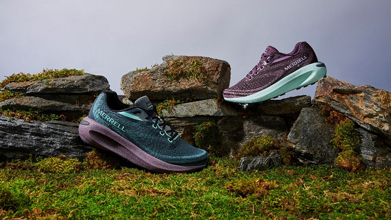 MERRELL MORPHLITE GORE-TEX® ブラック MORPHLITE REFLECTIVE GORE-TEX®モーフライト リフレクティブ