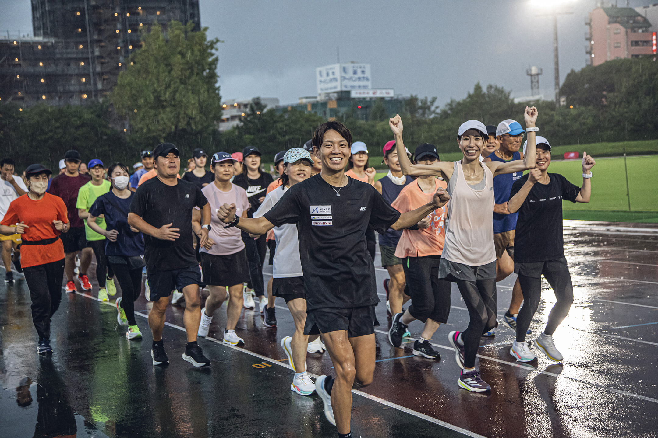 東京レガシ―ハーフマラソンに協賛するなどランニングカテゴリーで存在感を増すニューバランスに注目！