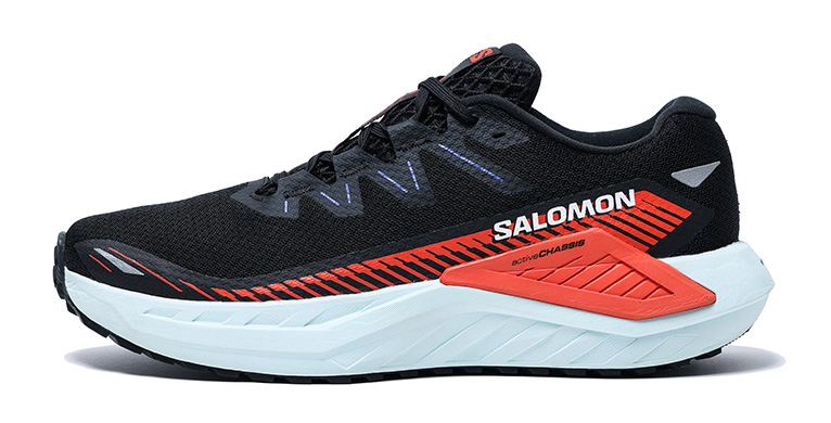 ロードからオフロードまで走破する、Salomon秋の新作グラベルモデル、DRX DEFY GRVLをレビューする