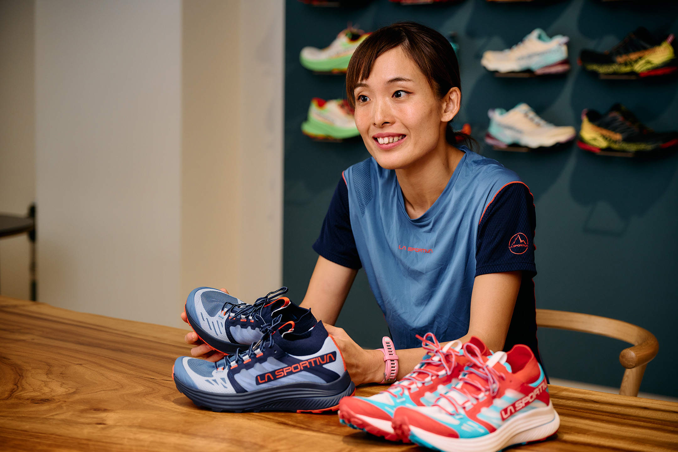 アスリートの声から生まれたLa Sportiva＜スポルティバ＞の女性専用マウンテンランニングシューズ「LEVANTE」のスペシャリティとは！