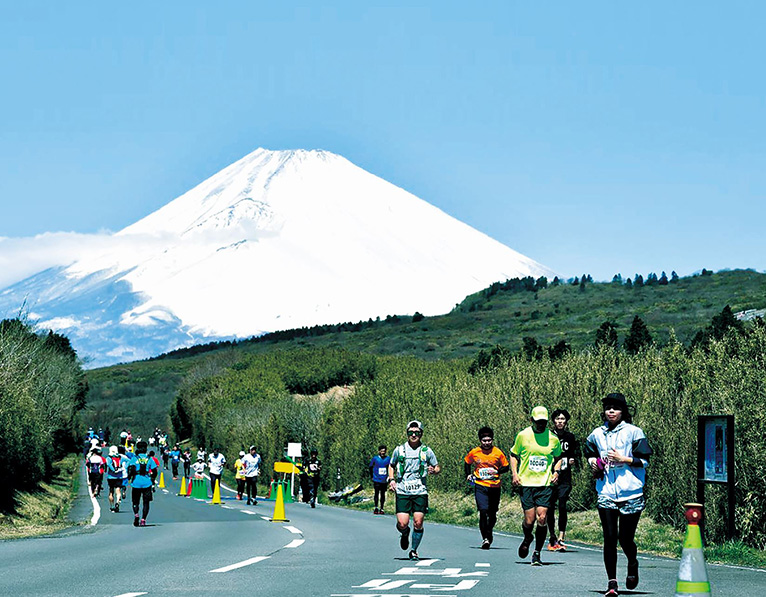 芦ノ湖スカイラインの絶景ランが魅力。「箱根ランフェス2025」が2025年4月19日に開催決定。エントリー募集もスタート