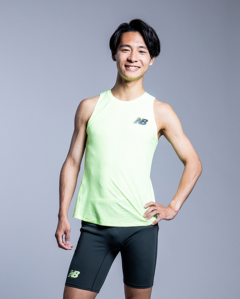 田中希実選手、赤﨑暁選手、田中佑美選手が登壇。東京レガシーハーフマラソンEXPOで、New Balance＜ニューバランス＞契約アスリートによるトークセッション開催