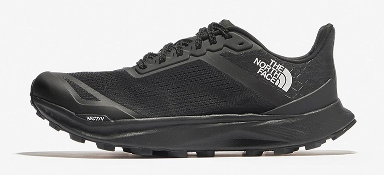 THE NORTH FACE＜ザ・ノース・フェイス＞のトレイルランニングシューズのフラッグシップシリーズ、「VECTIV」搭載の4モデルが発売中