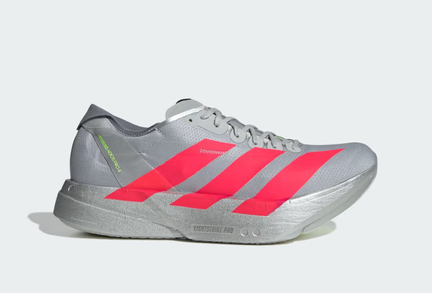 レースで別次元の速さを引き出す、adidas＜アディダス＞の最新レーシングシューズ「ADIZERO ADIOS PRO 4」が発売開始