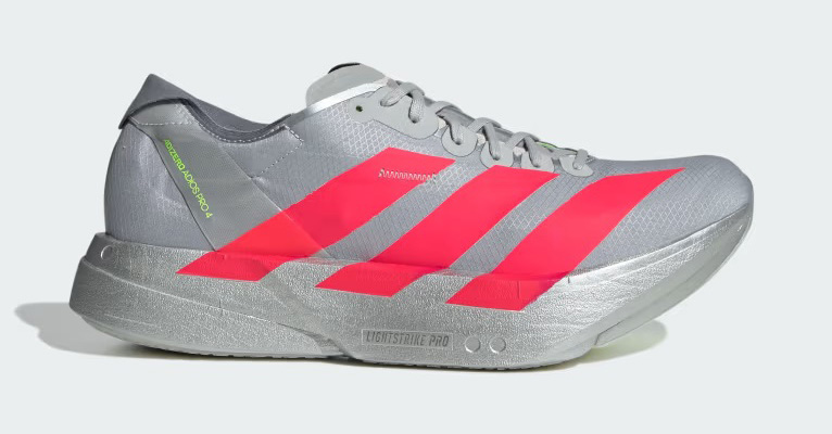 レースで別次元の速さを引き出す、adidas＜アディダス＞の最新レーシングシューズ「ADIZERO ADIOS PRO 4」が発売開始