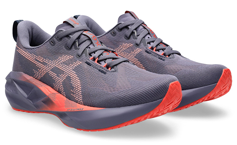 軽量で反発性に優れたASICS＜アシックス＞の「NOVABLAST」最新作。5代目モデルが11月21日より先行発売開始