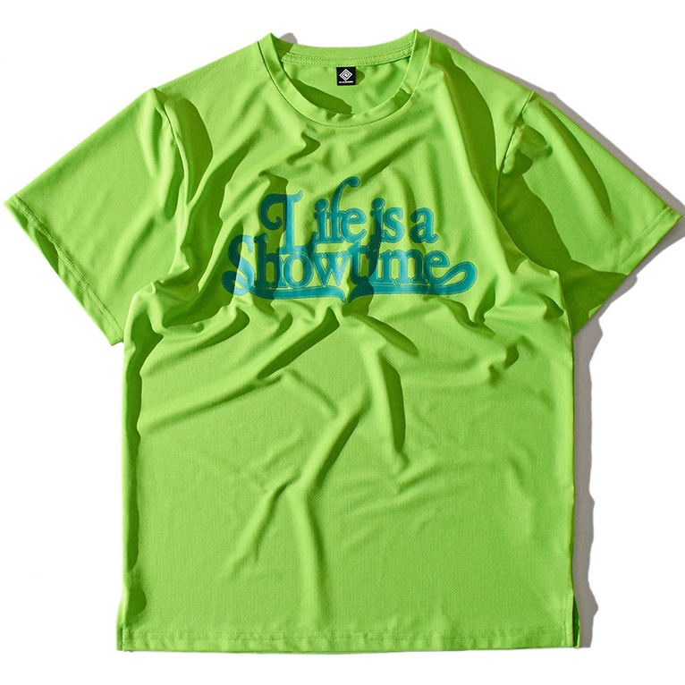 ELDORESO＜エルドレッソ＞の新作ランニングTシャツ「Life Is Tee」が発売中