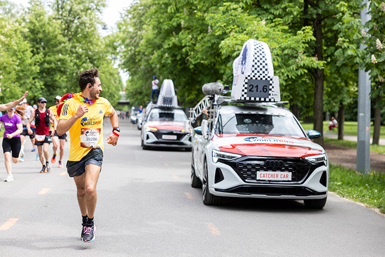 世界最大のチャリティーランイベント「Wings for Life World Run」が2025年5月4日に開催。参加ランナーの募集がスタート