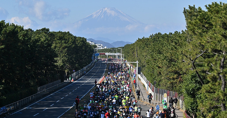 まだ間に合う！　12月1日開催の「湘南国際マラソン」がレイトエントリー受付を開始