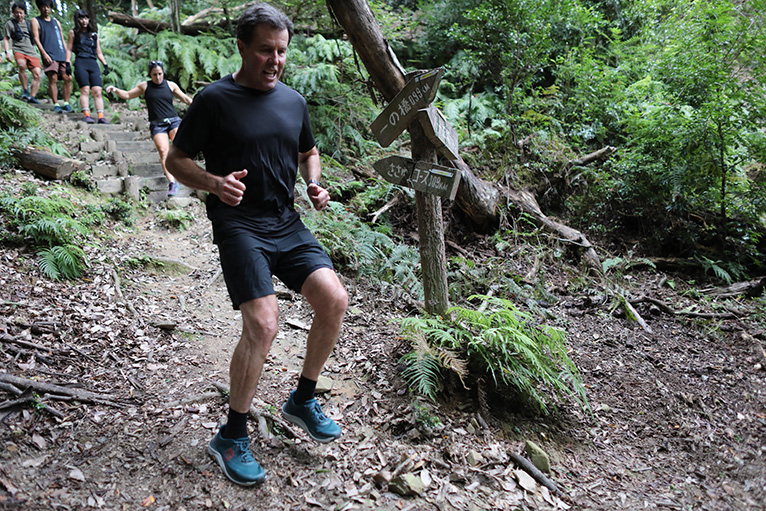 Topo Athleticの創業者、トニー・ポスト氏が来日。箕面の山を駆け巡り、同ブランドの魅力を語ってくれた！