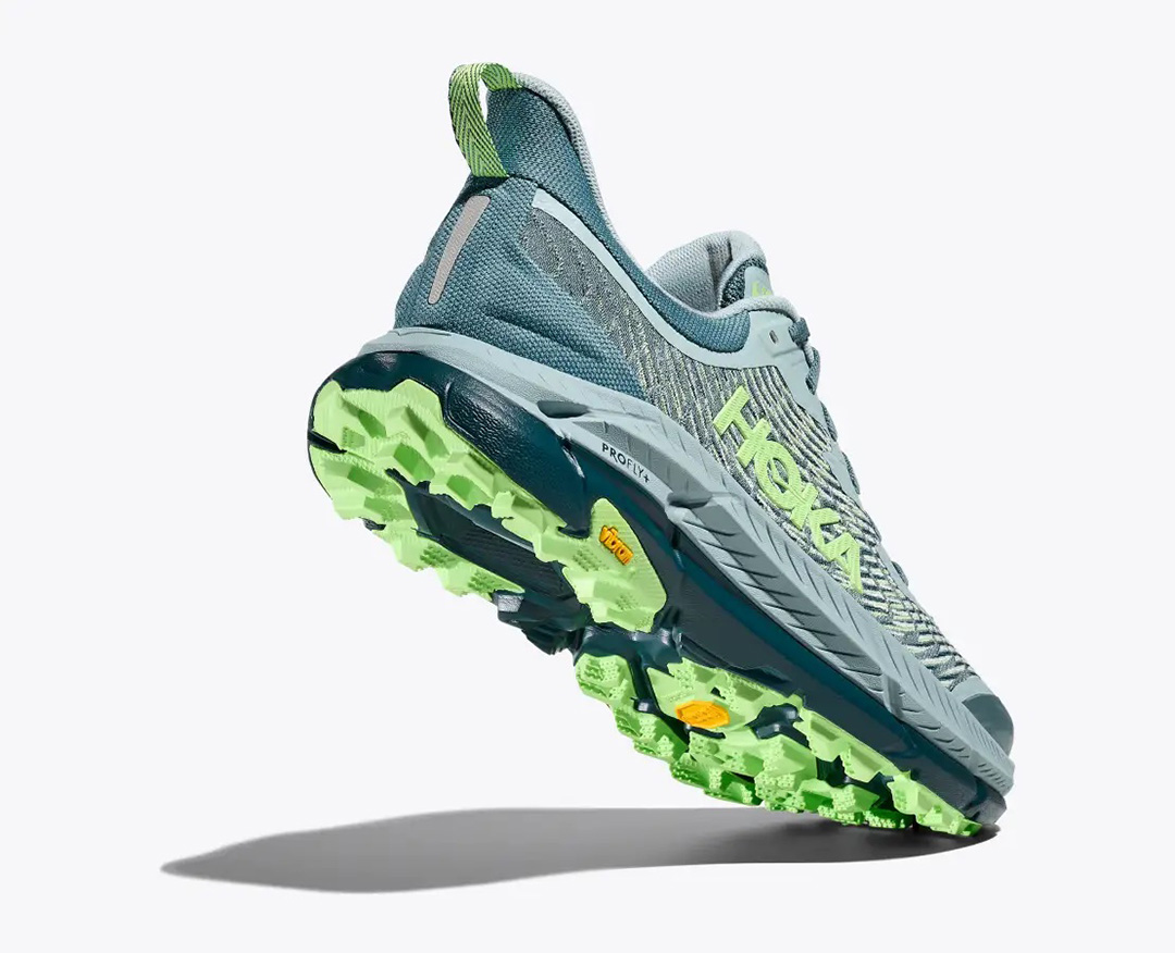 HOKA＜ホカ＞のトレイルランモデル「MAFATE SPEED 4」にも新色が登場。春モデルらしい爽やかなカラーリング