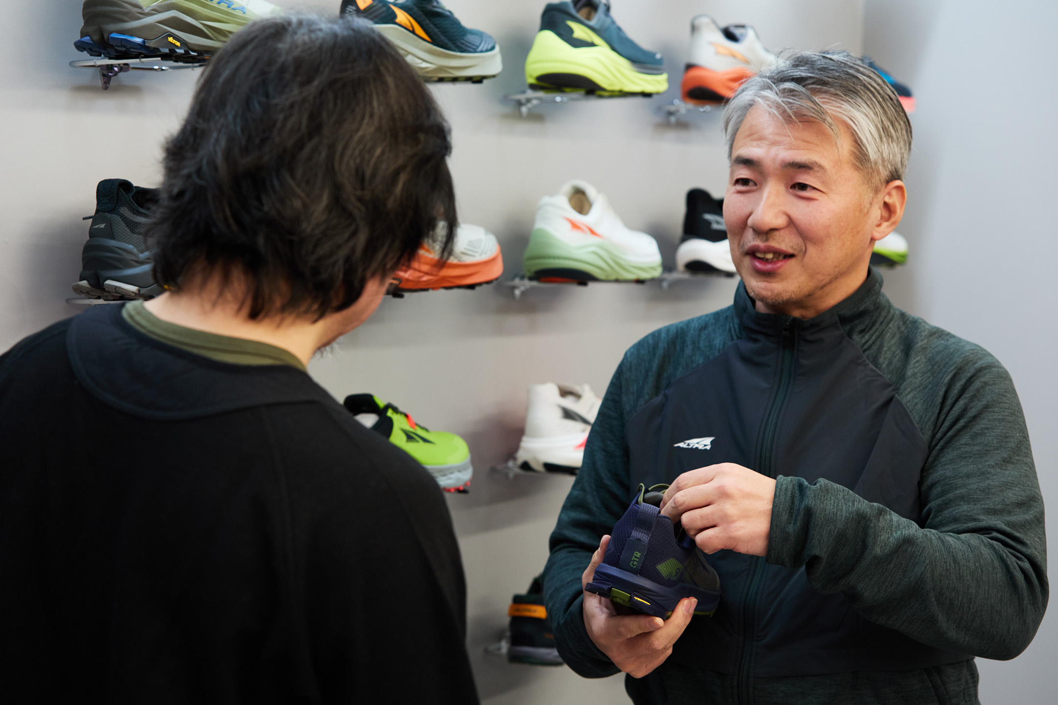 ALTRA＜アルトラ＞のフラッグシップストア「ALTRA TOKYO GINZA」がオープン。世界初の直営店舗が誕生したわけとは