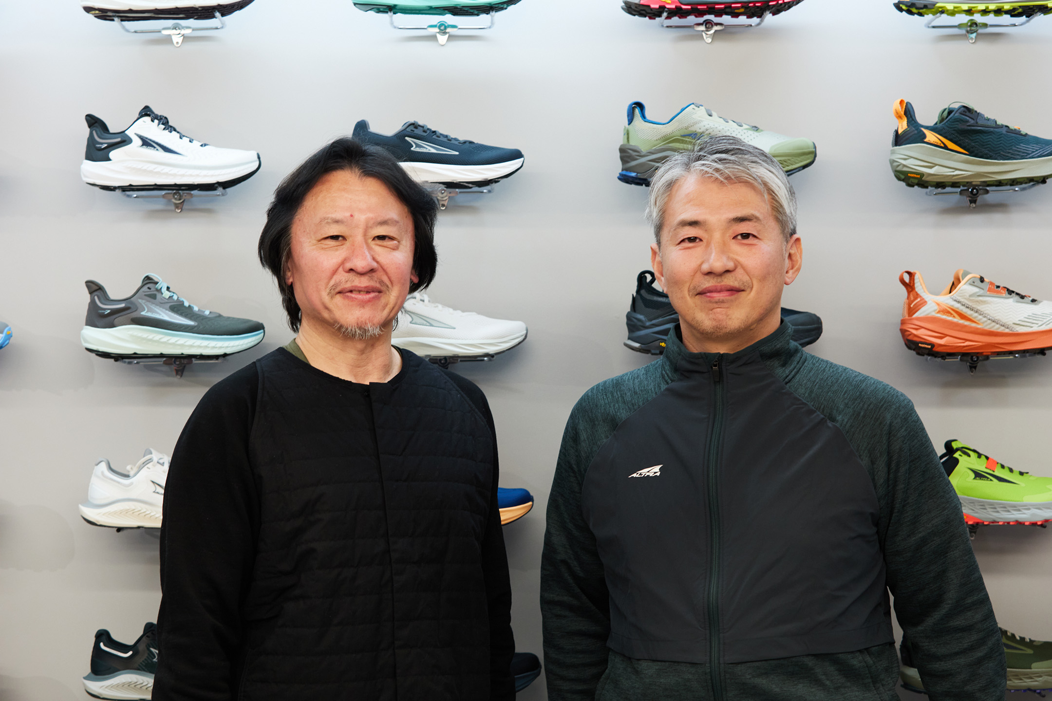 ALTRA＜アルトラ＞のフラッグシップストア「ALTRA TOKYO GINZA」がオープン。世界初の直営店舗が誕生したわけとは